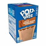 Kellogg's Pop-Tarts Frosted Brown Sugar Cinnamon toaster pastries 384 g